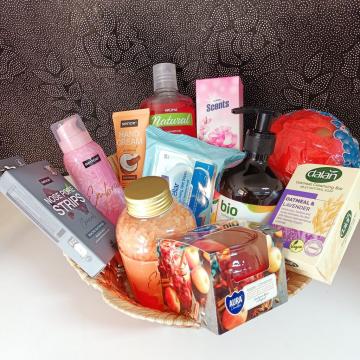 Cosuri cadou surpriza BooBasket