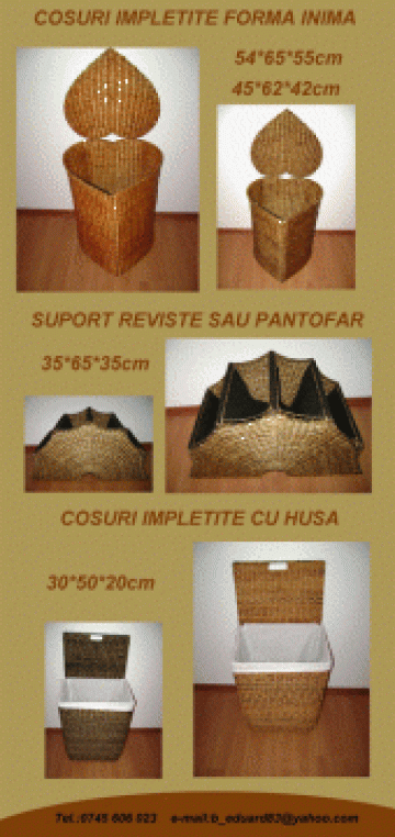 Cosuri impletite