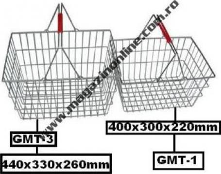 Cosuri supermarket sarma metalice