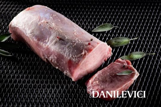 Cotlet de porc fara os marinat - Casa Danilevici 600 g