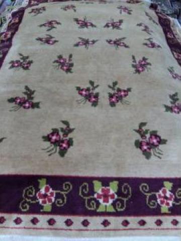 Covoare manuale Clasic 268