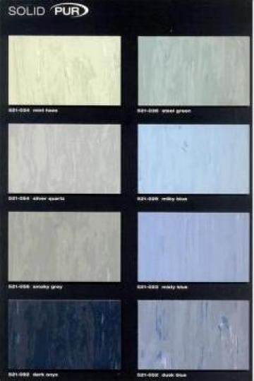 Covor PVC (Linoleum) DLW Armstrong Solid PUR