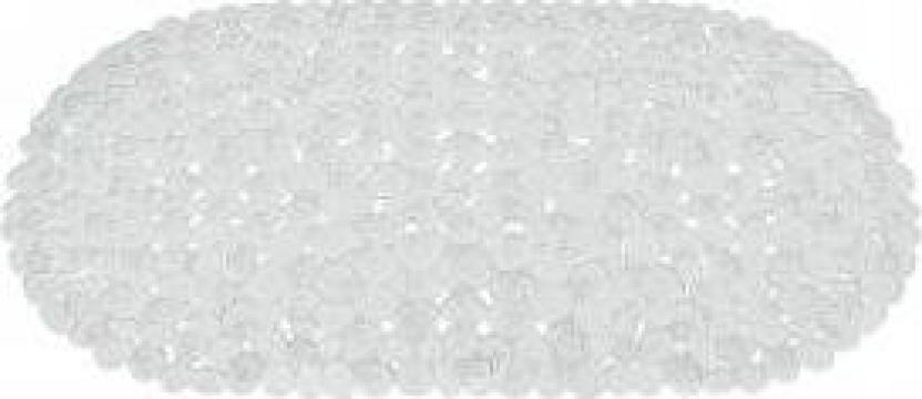 Covoras baie antiderapant Ridder Stone 70x36cm