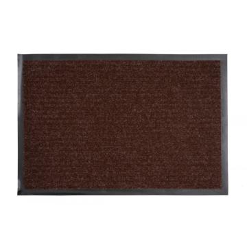 Covoras pentru intrare textil maro, Toledo