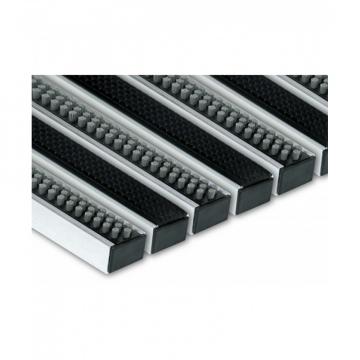Covoras profesional Doormat 17 RB (cauciuc si perie)