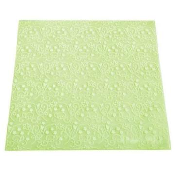 Covoras silicon cu frunze, 51cm - Wilton