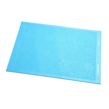 Covoras silicon cu textura Rose Mantilla - SugarVeil