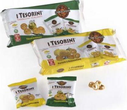 Covrigei Taralli Multipack 6x35g