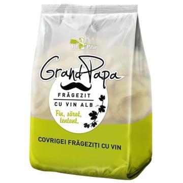 Covrigei frageziti cu vin alb Grand Papa 230g