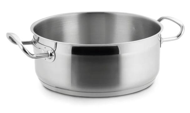 Cratita inox profesionala 2.8 litri Eco Chef