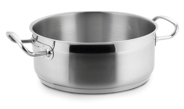 Cratita inox profesionala 6,75 litri Eco Chef