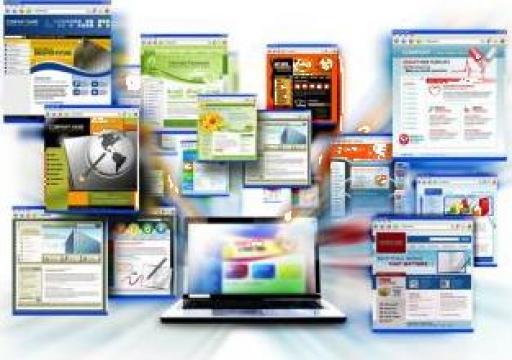 Creare site-uri si magazine online Suceava