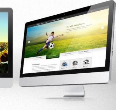 Creare site web - Basic