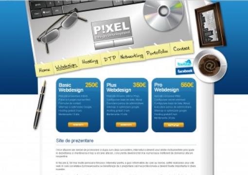 Creare web site Pro Website