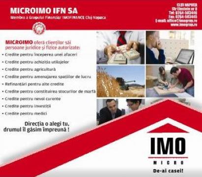Credit Business Startup