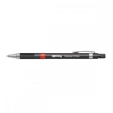 Creion mecanic Rotring Visumax, 0.7 mm, negru