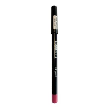 Creion pentru conturul buzelor, Umbrella nr.424, roz