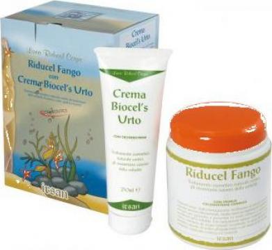 Crema Fango biocel anticelulitica Shoc