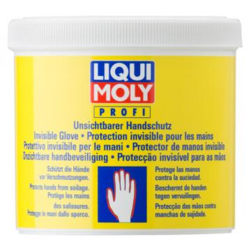 Crema Liqui Moly de protectie invizibila pentru maini