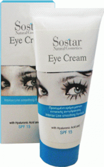 Crema anti-rid pentru ochi (Under eye wrinkle control cream)