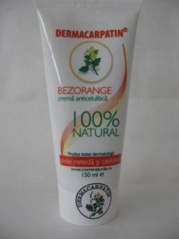 Crema anticelulitica Bezorange 150 ml