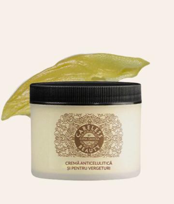 Crema anticelulitica si pentru vergeturi
