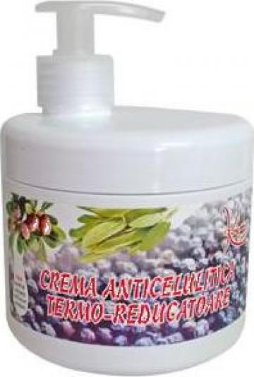 Crema anticelulitica termoreducatoare
