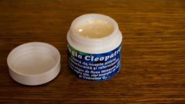 Crema antirid de noapte Magia Cleopatrei