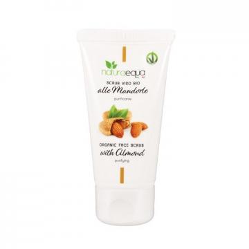 Crema bio de fata scrub 50 ml