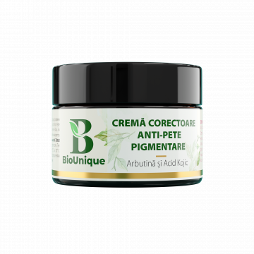 Crema corectoare Anti-Pete Pigmentare