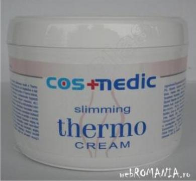 Crema cosmetica Thermo - Cosmedic 500 ml