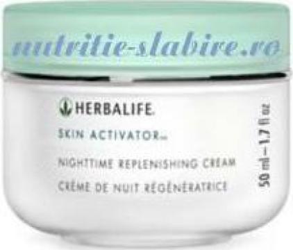 Crema de Ingrijire ten - Skin Activator, produse anti-aging