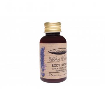 Crema de corp 40 Ml - Botanika Lavanda