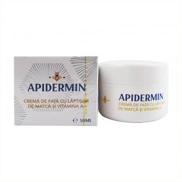 Crema de fata Apidermin, 50 ml