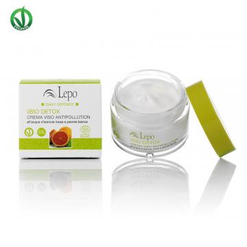 Crema de fata antipoluare bio detox