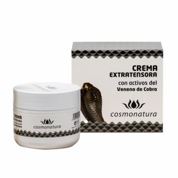 Crema de fata, cosmonatura, cu venin de sarpe (cobra)