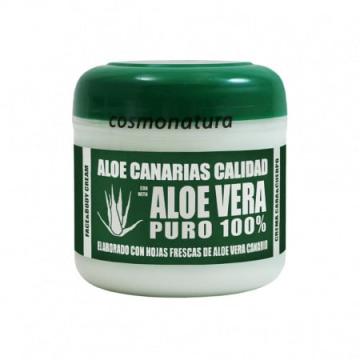 Crema de fata si corp Cosmonatura Aloe Vera puritate 100%