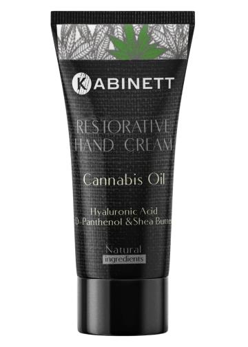 Crema de maini cu ulei de cannabis Kabinett - 50 ml