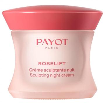 Crema de noapte Payot Roselift Sculpting Night Cream 50 ml