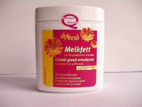 Crema emolienta Alpifresh Melkfett