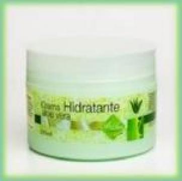 Crema hidratanta aloe vera 250 ml