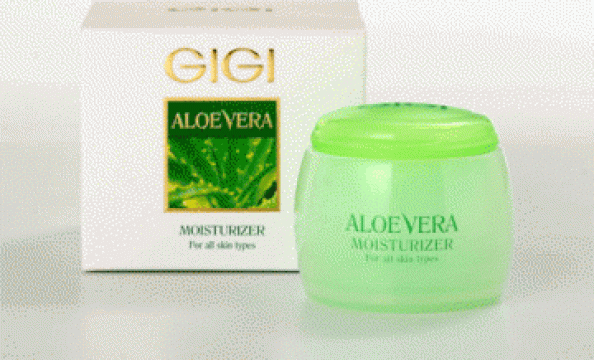 Crema hidratanta aloe vera