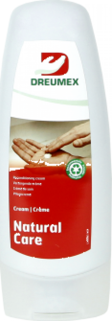 Crema hidratare maini Dreumex Natural Care 250ml
