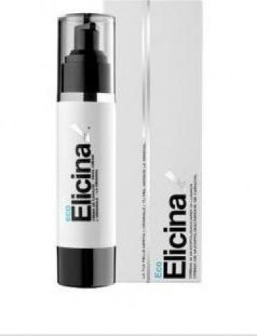 Crema naturala dermatocosmetica Elicina Eco 80%extract melc