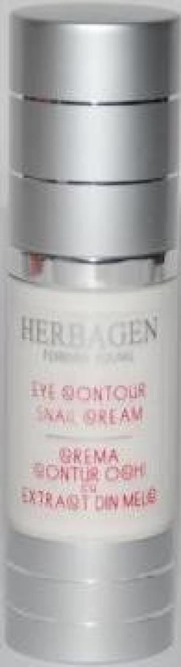 Crema ochi extract melc