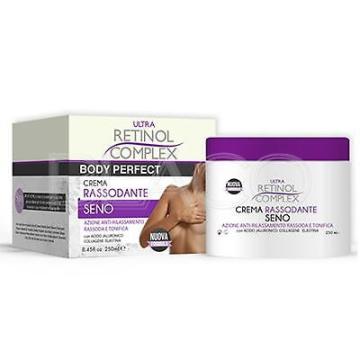 Crema pentru fermitatea sanilor, Ultra Retinol Complex, 250