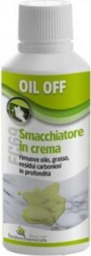 Crema pentru indepartare pete Oil Off