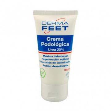 Crema pentru picioare cu 20% uree