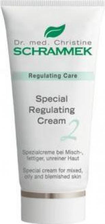 Crema ten Special Regulating Cream 2, 50ml-Dr. Schrammek