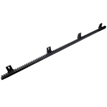 Cremaliera cu insertie metalica